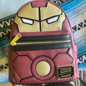 Iron man loungefly